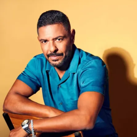 هاني فرحات - الصورة من مكتبه الإعلامي