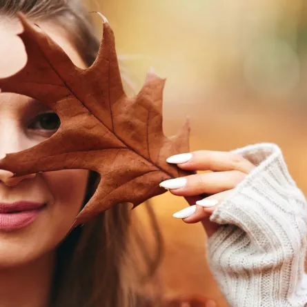 العناية بالبشرة