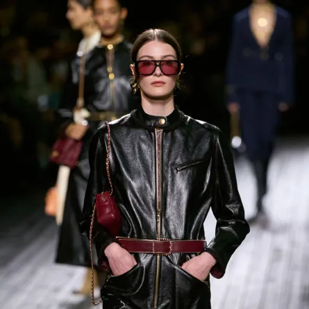 جمبسوت من شانيل Chanel - الصورة من Launchmetrics/Spotlight ©