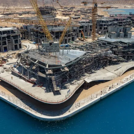 أمالا.. وجهة الاستشفاء الفاخرة بالسعودية تتألق بتطوراتها على خارطة السياحة العالمية