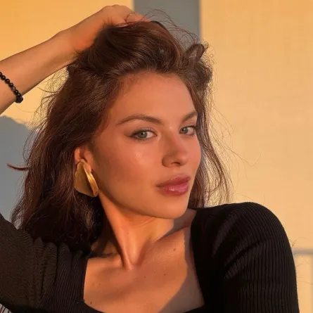 مايا رعيدي - الصورة من حسابها على إنستغرام