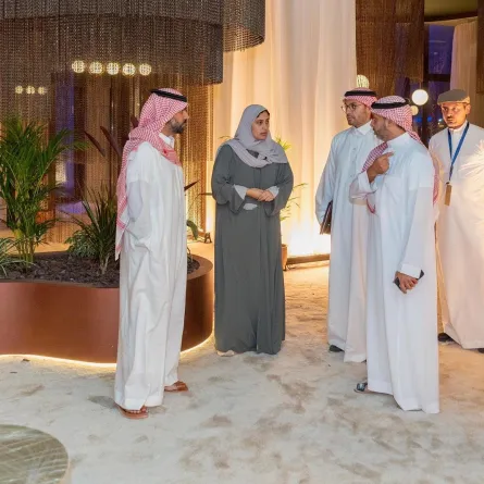 وزير الثقافة السعودي