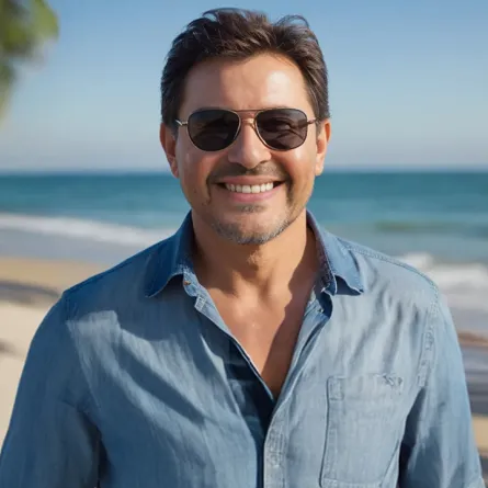 هاني شاكر- الصورة من حسابه الخاص على الفيسبوك