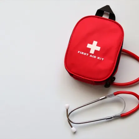 الإسعافات الأولية ضرورية لإنقاذ المريض