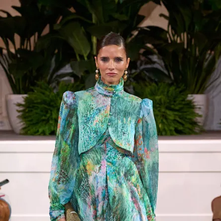 دينيس باسو Dennis Basso - الصورة من Launchmetrics/Spotlight ©