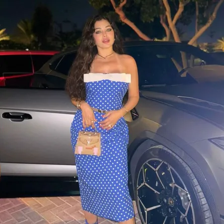  هيفاء وهبي- الصورة من حسابها على انستغرام