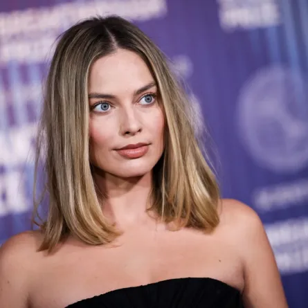 مارغوت روبي Margot Robbie- مصدر الصورة ETIENNE LAURENT / AFP