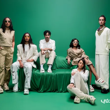 جلسة تصوير خاصة بـ سيدتي..عبر عن نفسك