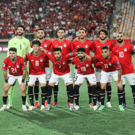 المنتخب المصري
