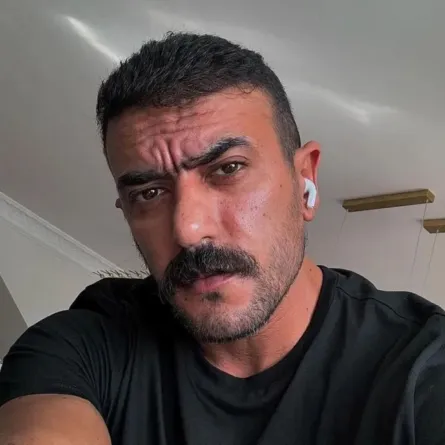 أحمد العوضي  - الصورة من صفحته على انستغرام