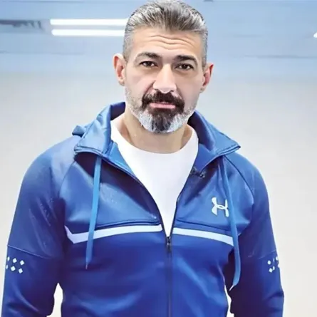 ياسر جلال- الصورة من حسابه الخاص على إنستغرام