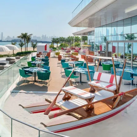 مطعم تورنو سوبيتو بدبي