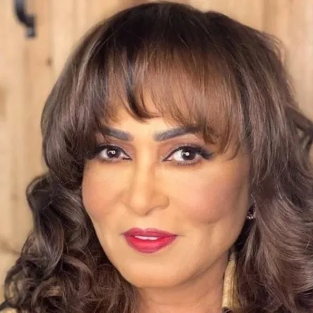 سناء بكر يونس -الصورة من حسابها على الانستغرام 