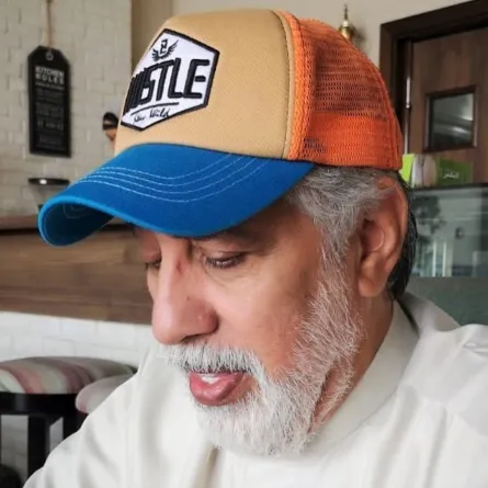 أحمد الجسمي -الصورة من حسابه على الانستغرام