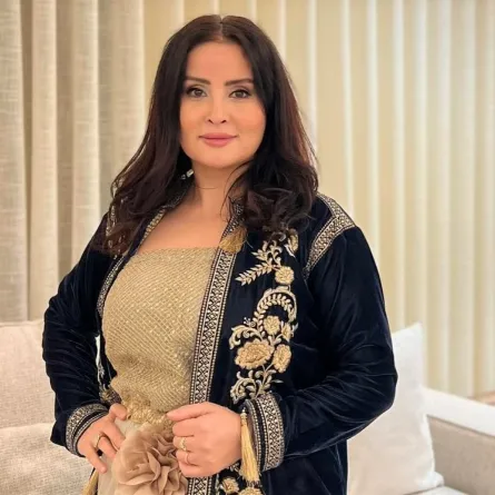 مروة محمد -الصورة من حسابها على الانستغرام