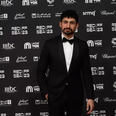 أمير المصري- الصورة خاصة بـ"سيدتي"- تصوير - علي خمج