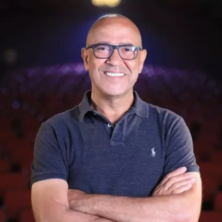 أشرف عبدالباقي - الصورة من صفحته الرسمية على "إنستغرام"