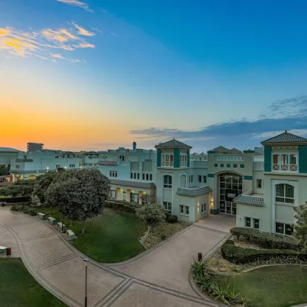 مدينة دبي الأكاديمية العالمية. الصورة من wam