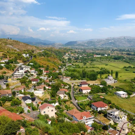 مدينة شكودرا