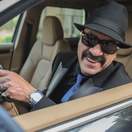 القائمة الكاملة لأبطال فيلم الدشاش أمام محمد سعد وهذا موعد التصوير