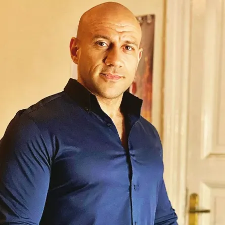 أحمد مكي- الصورة من حسابه على إنستغرام