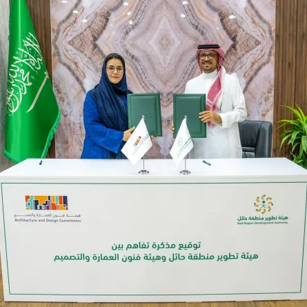 هيئة فنون العمارة والتصميم