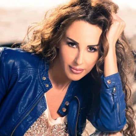 ورد الخال- الصورة من حسابها على إنستغرام