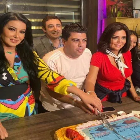 فيلم التاروت- الصورة من المكتب الاعلامى للفيلم