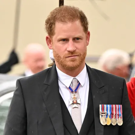 الأمير هاري في كنيسة وستمنستر آبي بوسط لندن (Prince Harry at Westminster Abbey in central London). مصدر الصورة: Andy Stenning / POOL / AFP