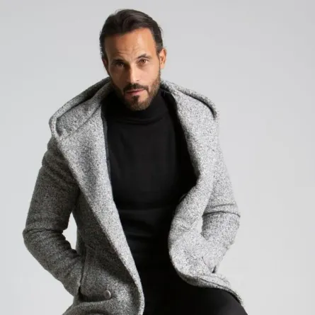 يوسف الشريف - الصورة من حسابه على إنستغرام