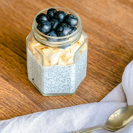 بذور الشيا مع الماء رائعة لصحة الجسم