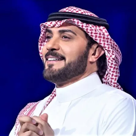 ماجد المهندس- الصورة من حسابه على الانستغرام 