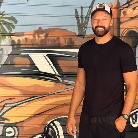 أحمد فهمي - الصورة من حسابه على إنستغرام