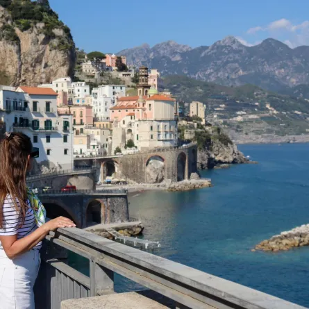 ساحل أمالفي