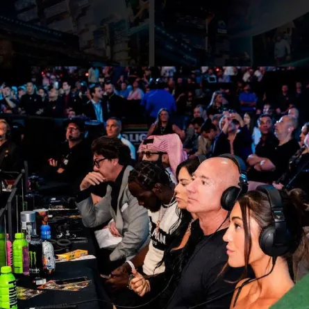 موسم الرياض يتألق عالمياً بنجاح نزال "Riyadh Season Noche UFC" في لاس فيغاس