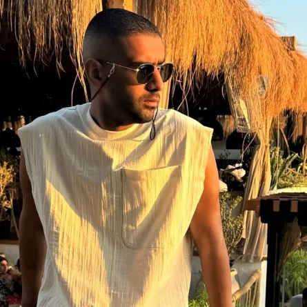 بدر الشعيبي- الصورة من حسابه على الانستغرام