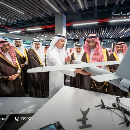 برنامج رافد لتأسيس مصانع ابتكارية في الجامعات