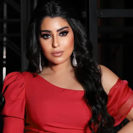 أيتن عامر - الصورة من حسابها على إنستغرام