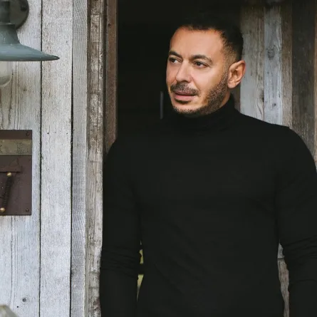 مصطفى شعبان -الصورة من حسابه على إنستغرام