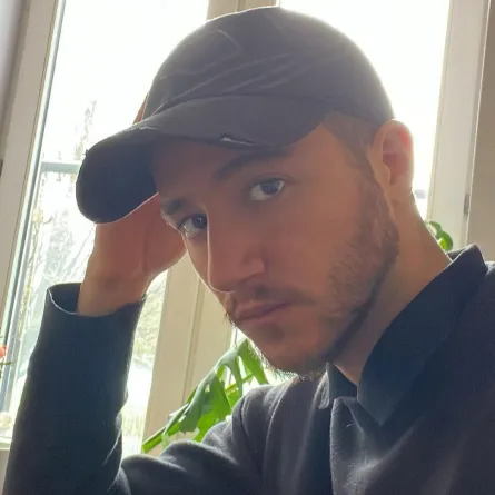 أحمد مالك- الصورة من حسابه على إنستغرام