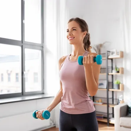 خسارة المزيد من الكتلة العضلية تؤدي إلى إبطاء عملية التمثيل الغذائي