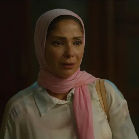 كواليس فيلم رحلة 404 -الصورة من المكتب الإعلامي للشركة المنتجة