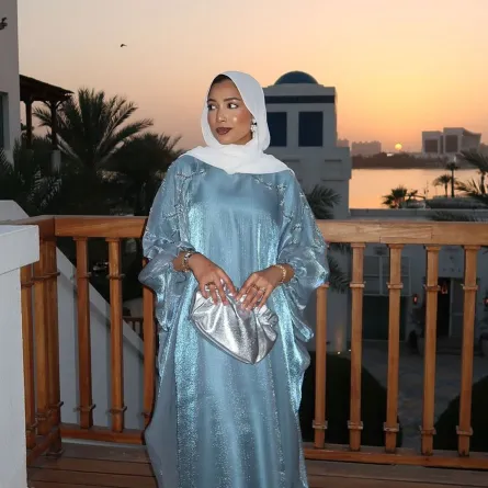 نعيمة بيجوم - الصورة من حسابها على انستغرام