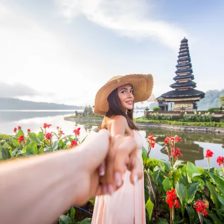 بحيرة براتان