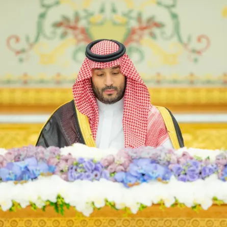  الأمير محمد بن سلمان بن عبدالعزيز آل سعود 