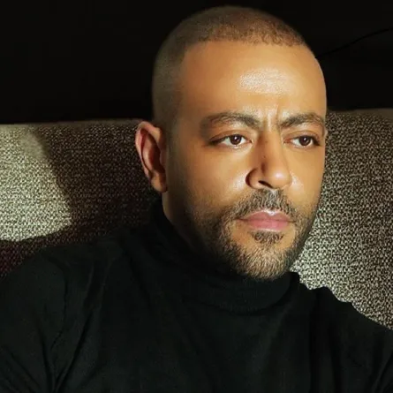 رسالة تامر عاشور لأنغام بعد نجاح حفلها الأخير في جدة