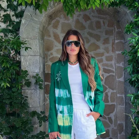 العنود بدر - الصورة من حسابها على إنستغرام