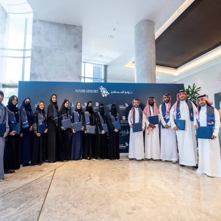 نوابغ المستقبل