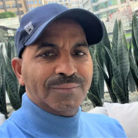 طارق العلي- الصورة من حسابه على الانستغرام