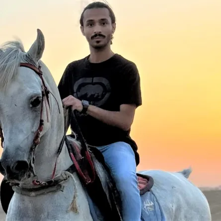 عزام النمري- الصورة من حسابه على الانستغرام